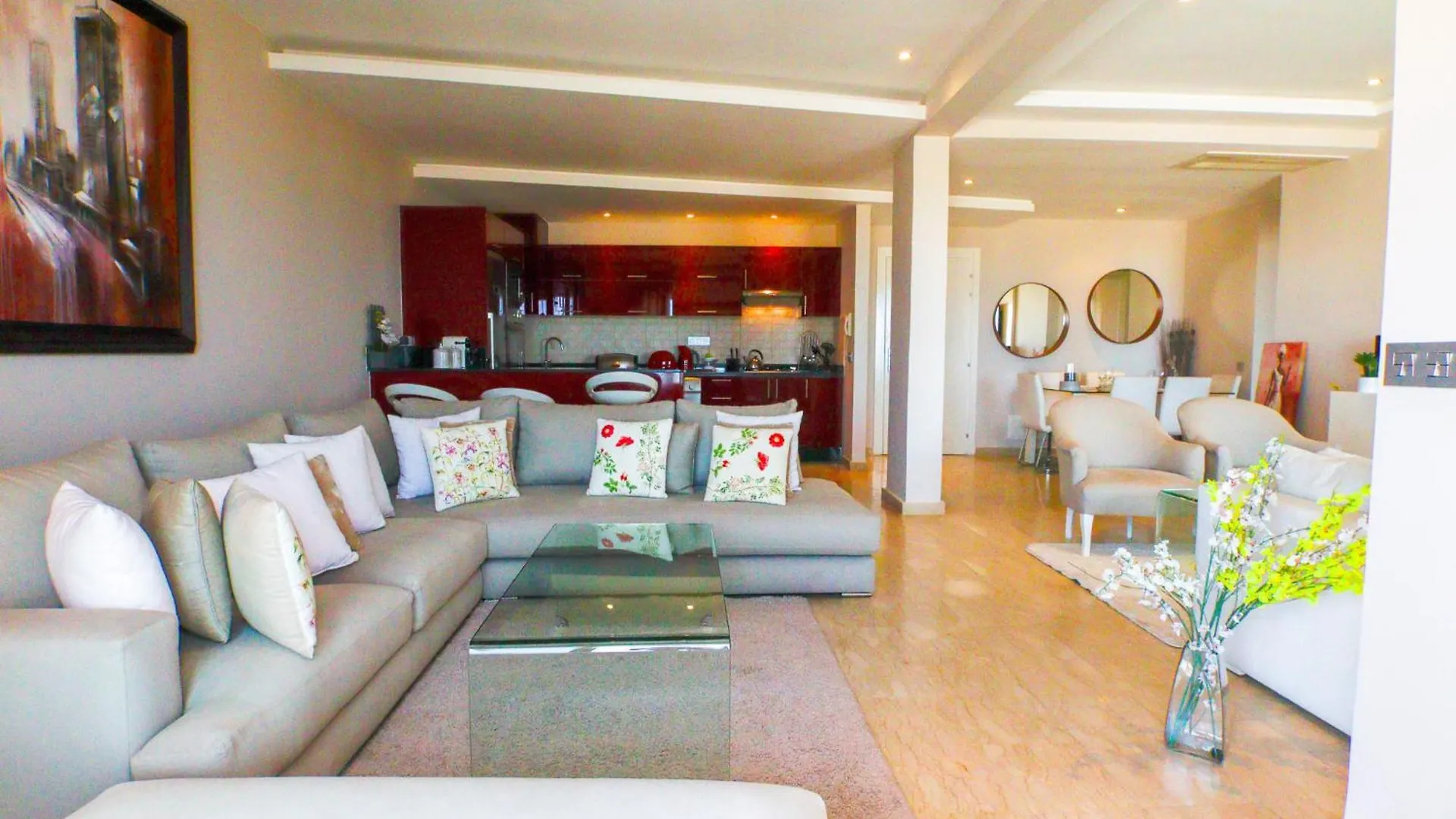 Yara - Suite Luxe - 2/3 Px Agadir