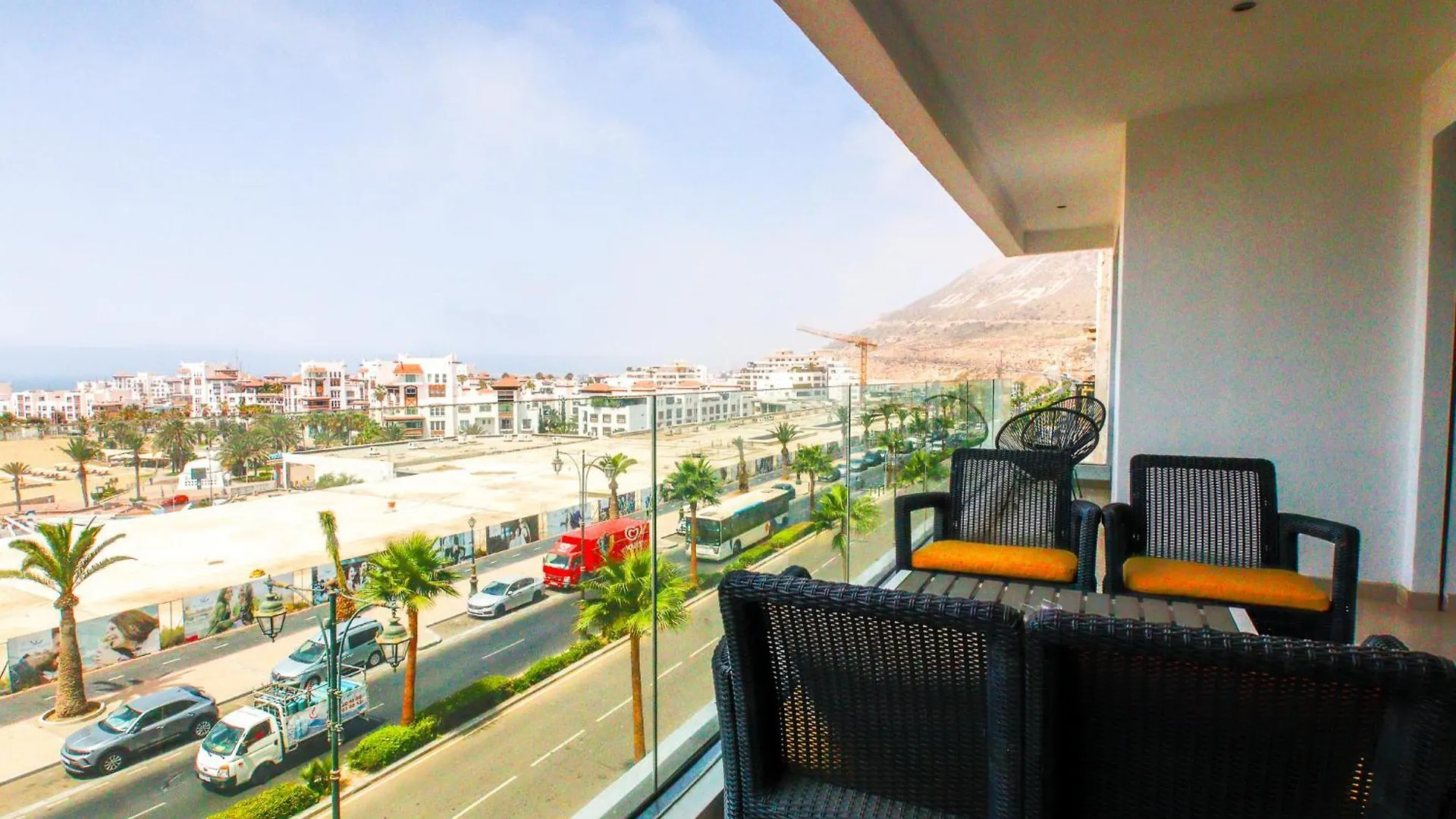 Yara - Suite Luxe - 2/3 Px Agadir 0*,  Marruecos