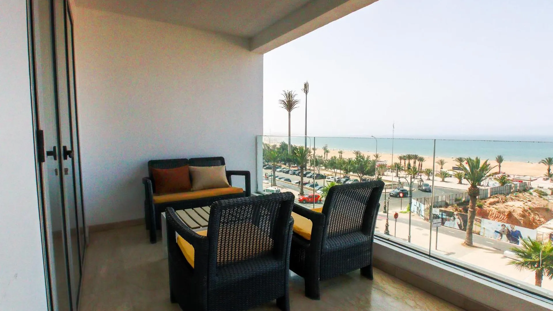 Apartamento Yara - Suite Luxe - 2/3 Px Agadir Marruecos