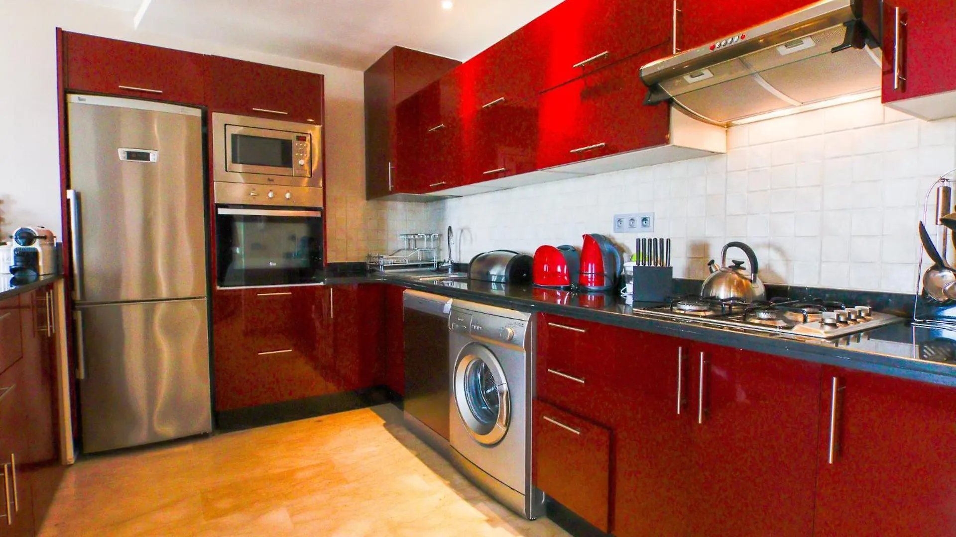 Apartamento Yara - Suite Luxe - 2/3 Px Agadir