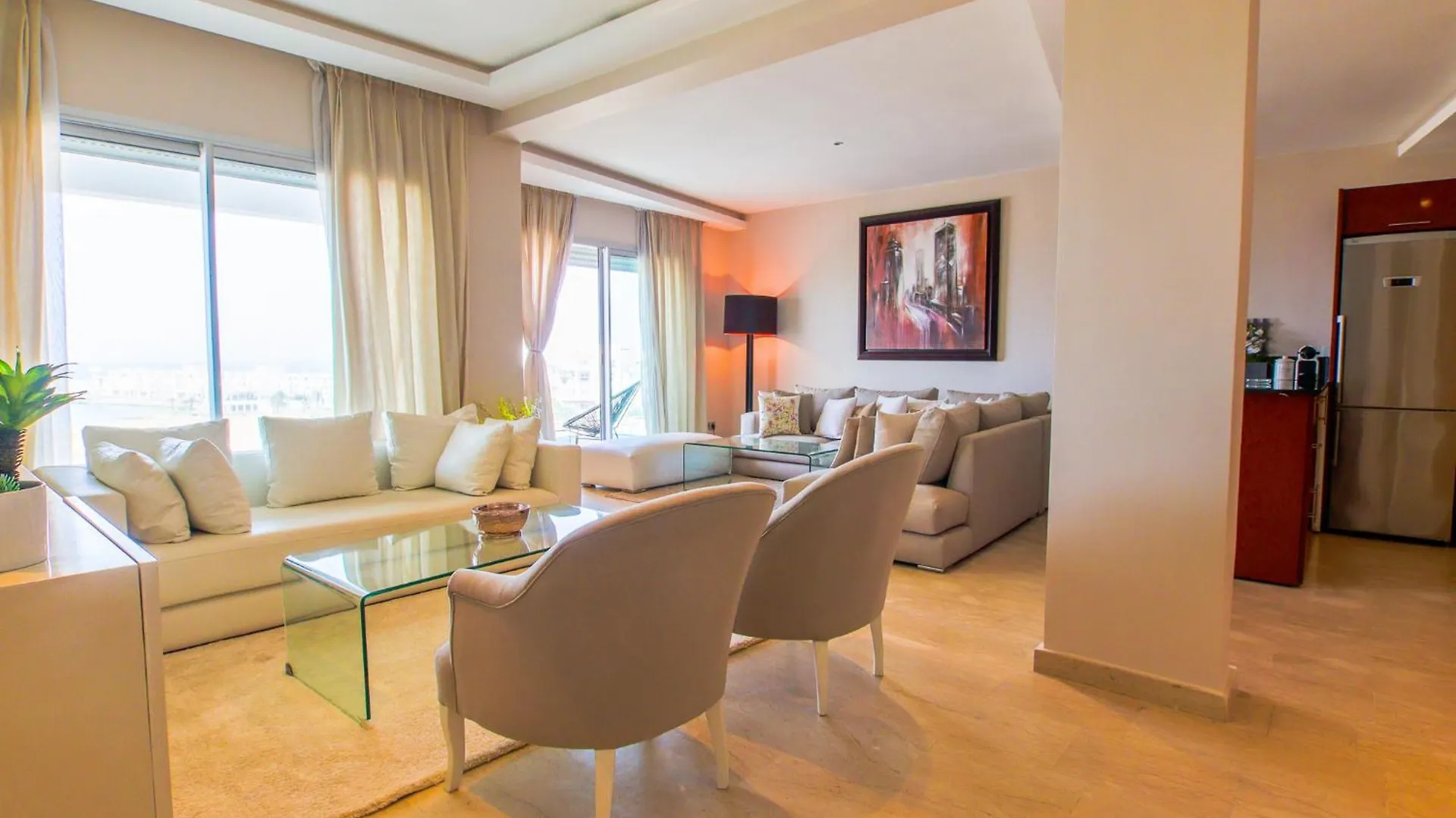 Yara - Suite Luxe - 2/3 Px Agadir Marruecos