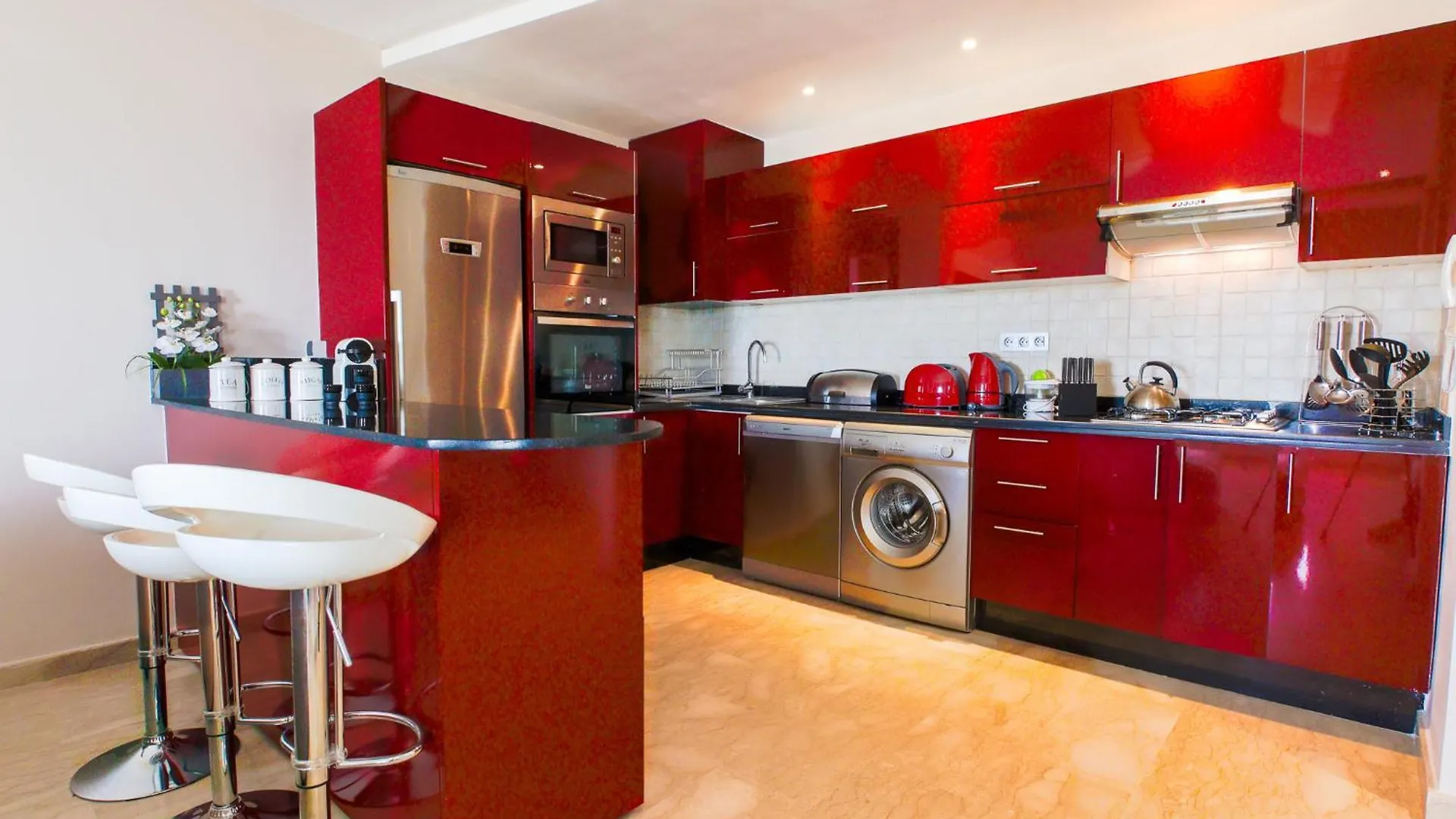 Apartamento Yara - Suite Luxe - 2/3 Px Agadir